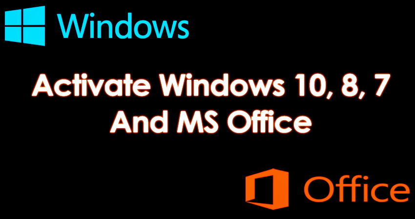 Activate AIO Tools - Kích hoạt bản quyền Windows và Office mọi phiên bản
