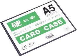 Card case A5 mỏng
