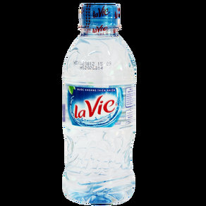 Nước uống tinh khiết Lavie 350ml