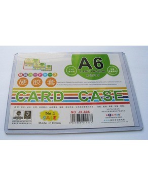Card case A6 mỏng