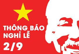 Lịch Nghỉ Lễ 2/9/2018