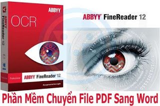 Chuyển PDF Sang Word Không Bị Lỗi Font, Mất Định Dạng