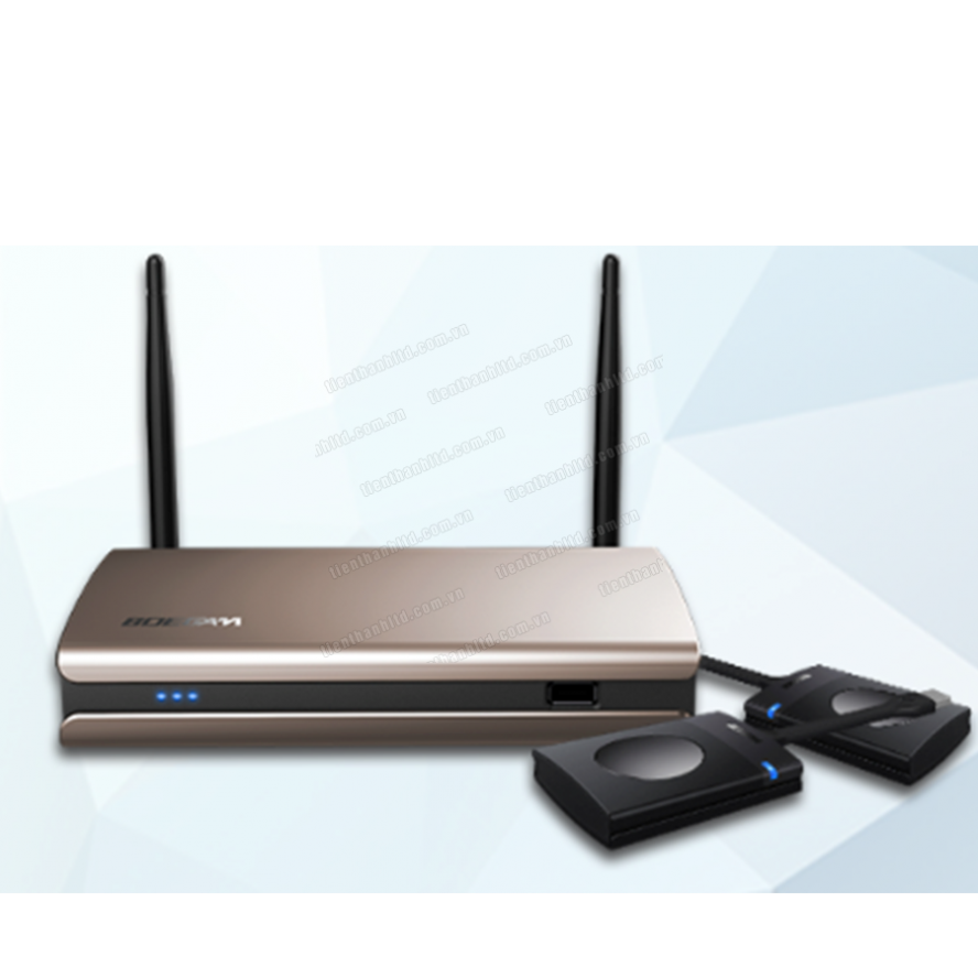 OneDesk Wireless Collaboration System
