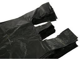 Túi nilon (Bao xốp) đen 5kg đẹp