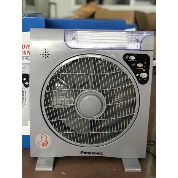 QUẠT SẠC TÍCH ĐIỆN