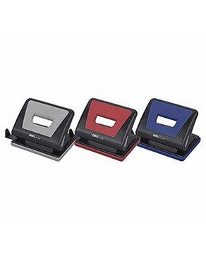 Đục lỗ Deli 105 (15tờ)